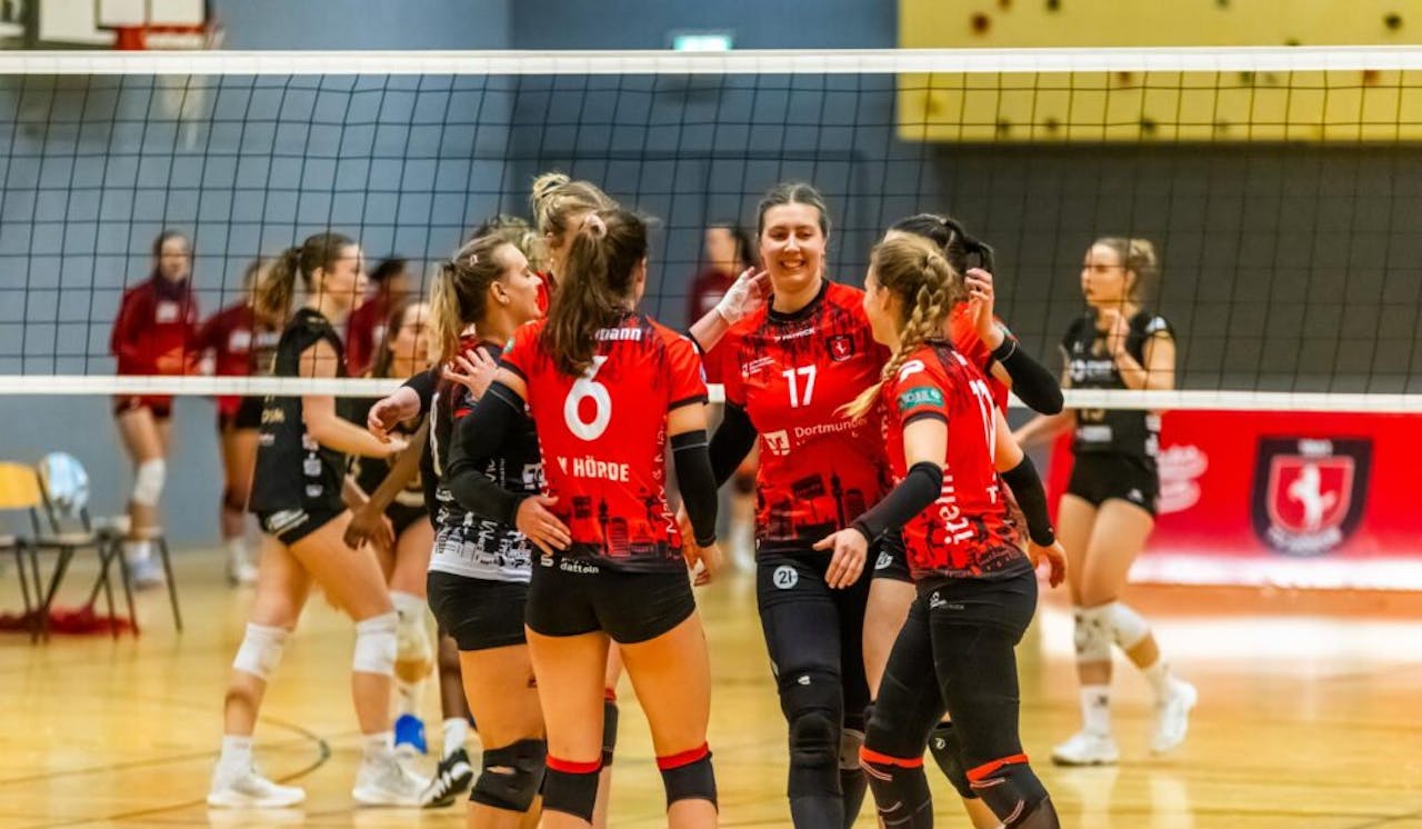 NRW-Derby in der Hörder Festung