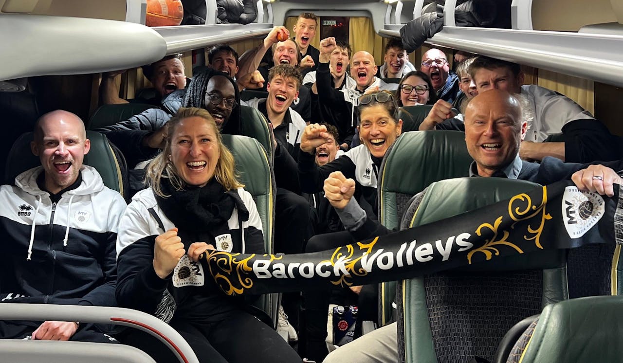 Ludwigsburg sichert sich Playoff-Platz