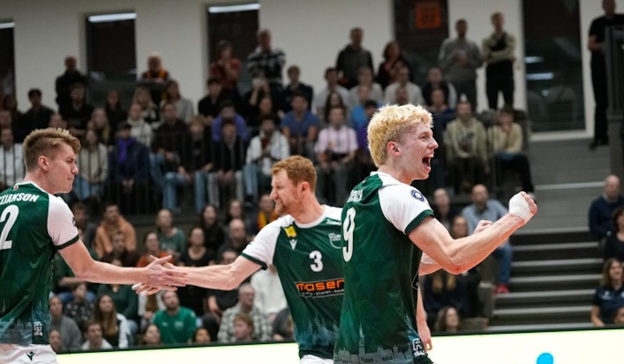 Aufsteiger kommt zum Heimspielauftakt