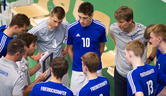 YoungStars zeigen ihr bestes Spiel