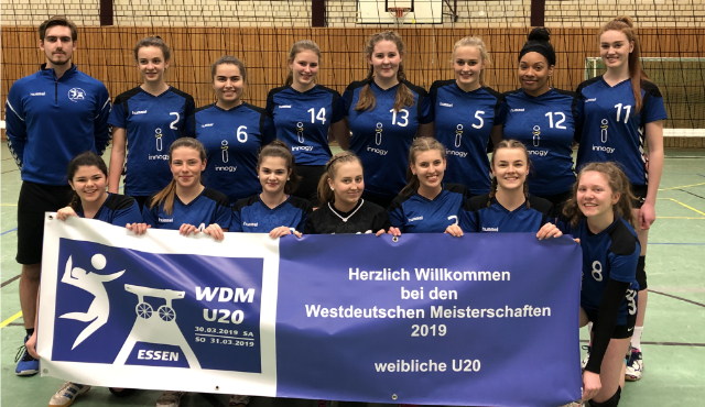 Qualifikation zur Deutschen Meisterschaft in Bergeborbeck