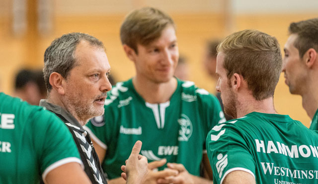 Heiß auf das erste Bundesliga-Heimspiel