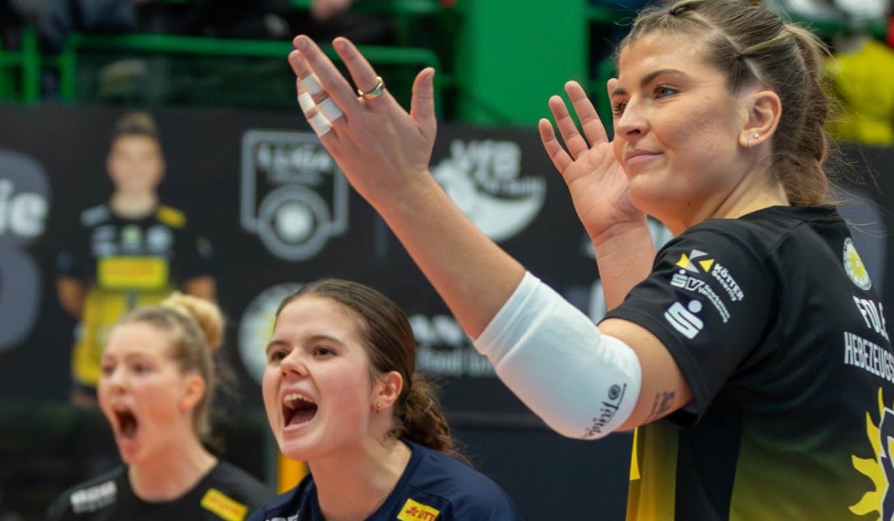 Zwischen Pokalhype und Bundesligaalltag