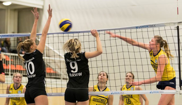 DSHS SnowTrex Köln doppelt auswärts gefordert
