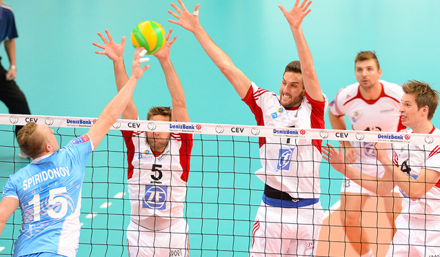 Champions-League-Playoffs zum Greifen nah