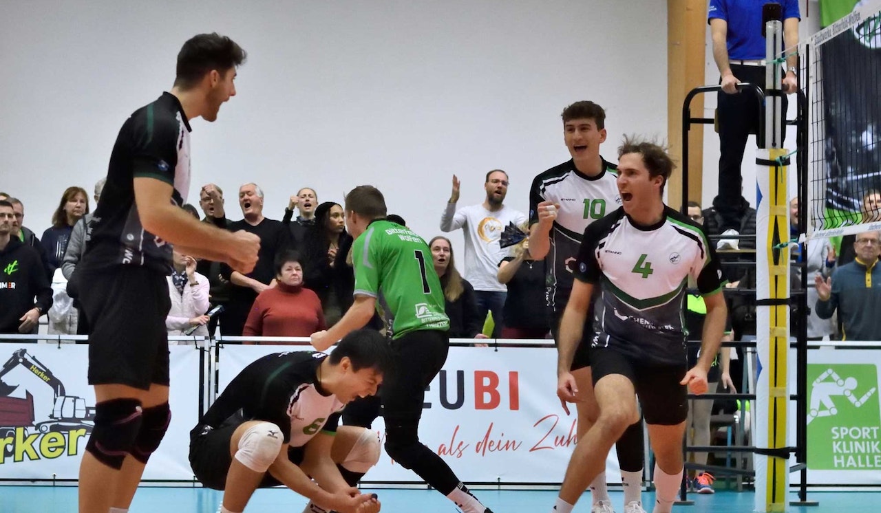 Gelungener Start in die Rückrunde