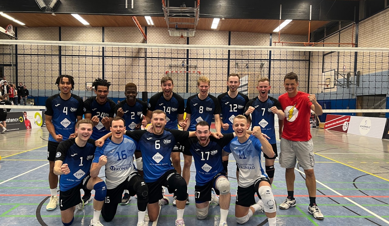 PSV mit positivem Saisonauftakt