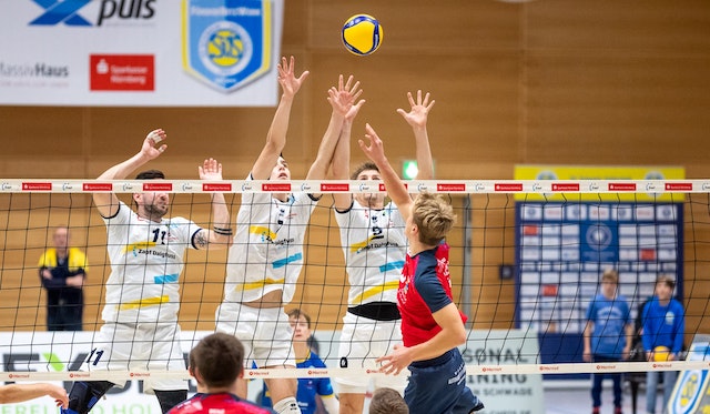 SV Schwaig spielt „perfekten“ ersten Satz
