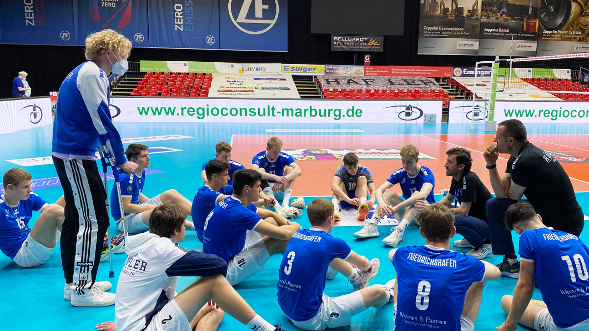 Mühldorf lässt YoungStars keine Chance