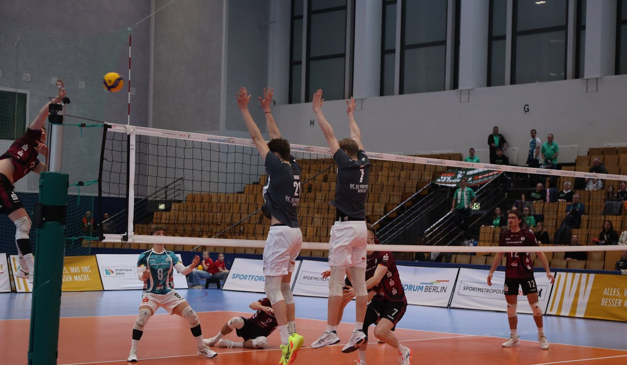 Zweites Heimspiel vom Wochenende
