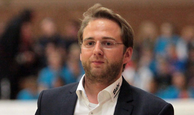 Sebastian Schmidt in Doppelfunktion beim VfB