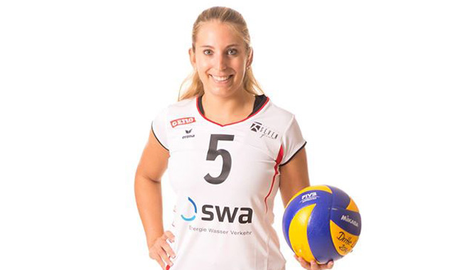 SV Lohhof: Sonja Auer verstärkt den SV Lohhof in der kommenden Saison