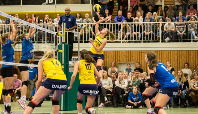 DSHS SnowTrex Köln mit dem nächsten Doppel-Heimspielwochenende