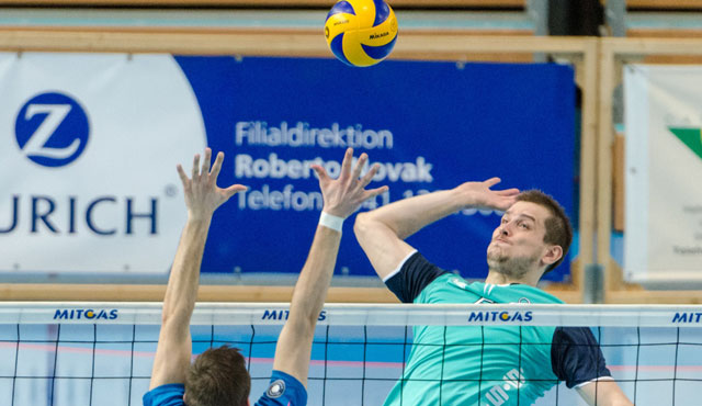 VC Allbau Essen empfängt die SG FdG Herne zum letzten Heimspiel