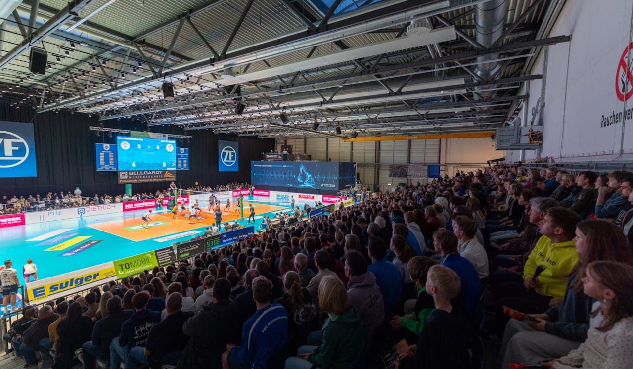Einzelticketverkauf startet am 25. August