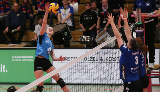VCW holt Punkt im Kampf um die Playoffs