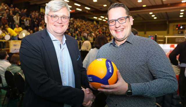 Sebastian Albert wird neuer Geschäftsführer der LiB