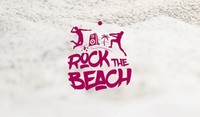 ROCK the BEACH – Beach-Volleyball meets Festival: Die neue nationale Beach-Volleyball Serie