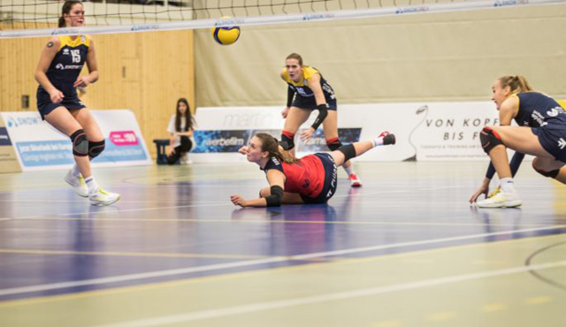 DSHS SnowTrex Köln startet gegen Bad Laer ins neue Jahr