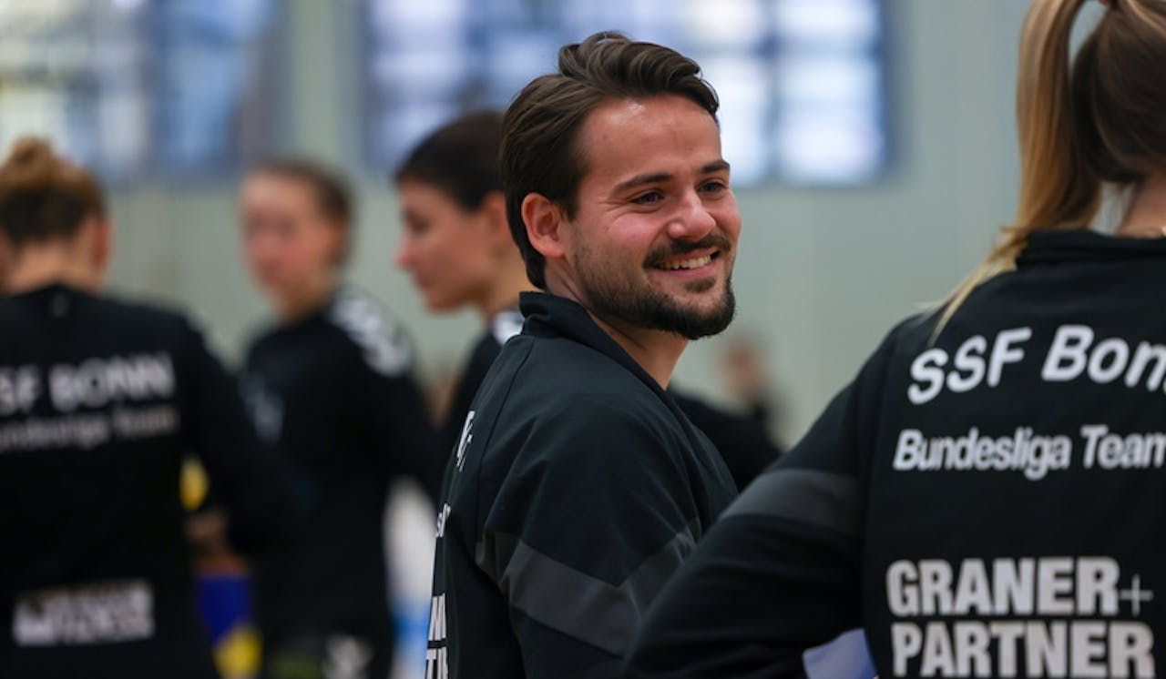 Zweiter Auftritt am Doppelspieltag