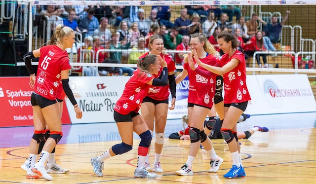 Wildcats gewinnen erneut im Tie-Break