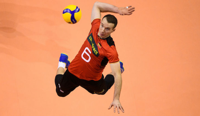 Denys Kaliberda wechselt nach Berlin