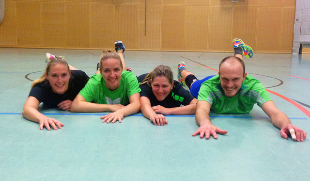 SCF vorgestellt: Magic fingers für den Sportclub