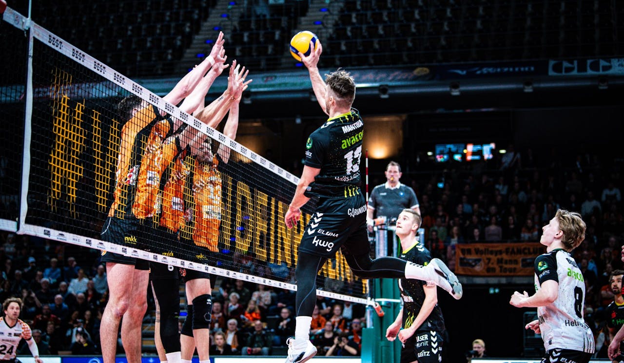 Ausverkauftes Haus für die GRIZZLYS
