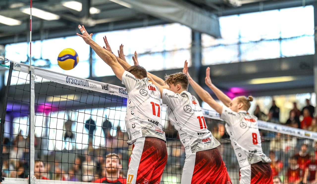 Kiel überholt Aligse mit 3:0