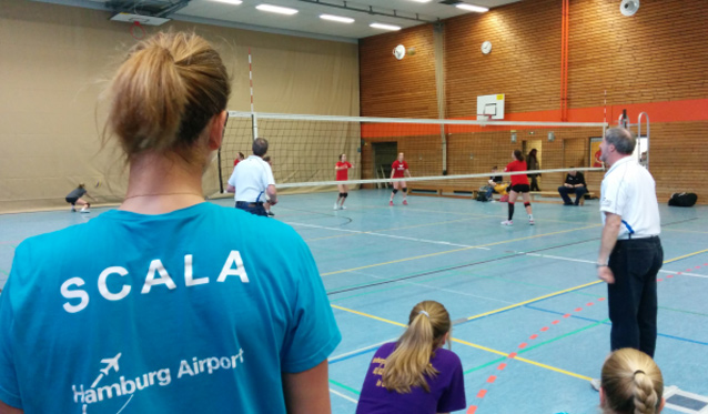 SCALA 1: Ein hartes Stück Arbeit in Kiel