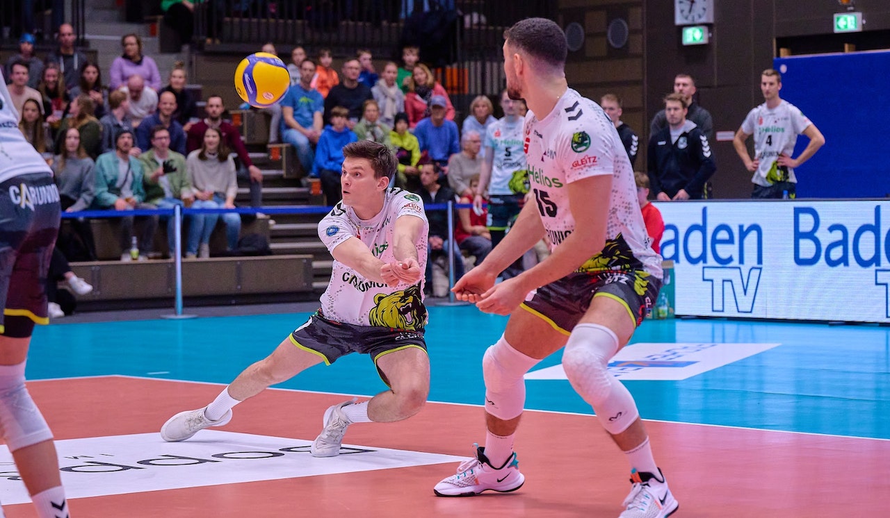Ein hartes Stück Arbeit für die GRIZZLYS