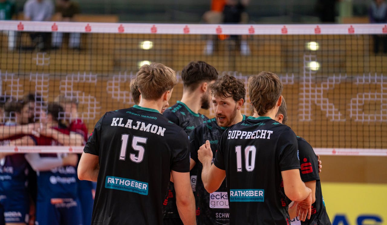 Alle Mann an Bord