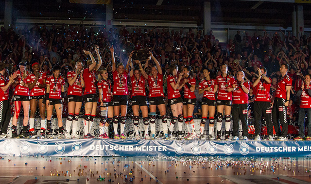 Saisonvorschau 1. Volleyball Bundesliga der Frauen