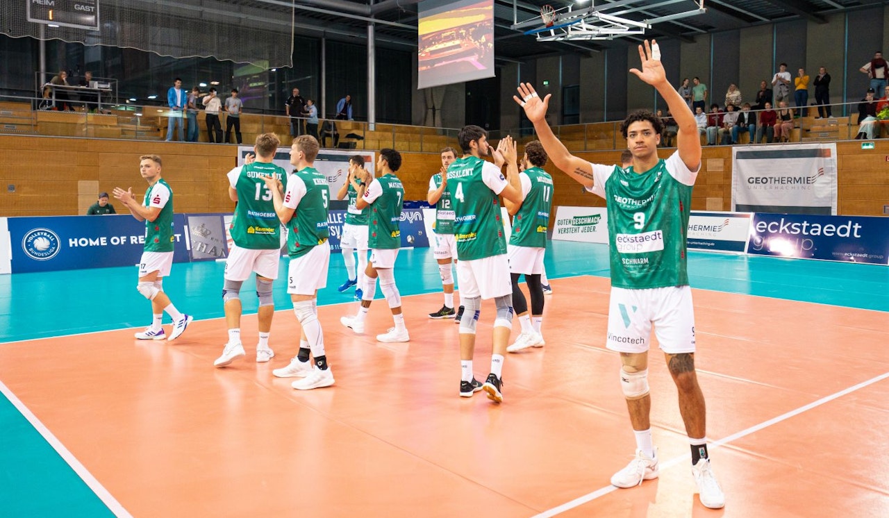 Green Heroes gegen LüneHünen