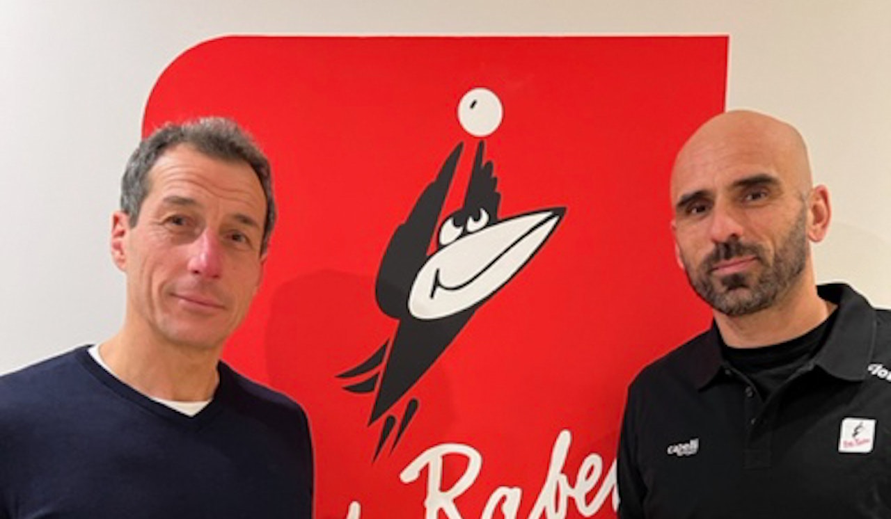 Juan Diego Garcia Diaz wird neuer Trainer