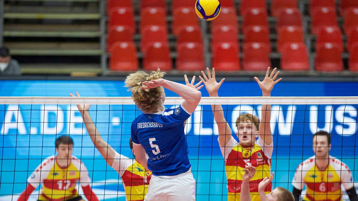 YoungStars punkten gegen Tabellenzweiten