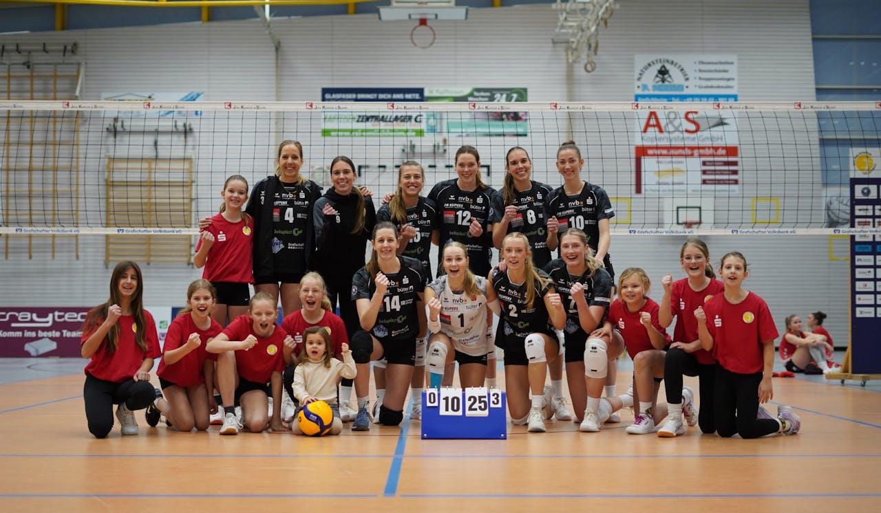 SCU feiert souveränen Sieg