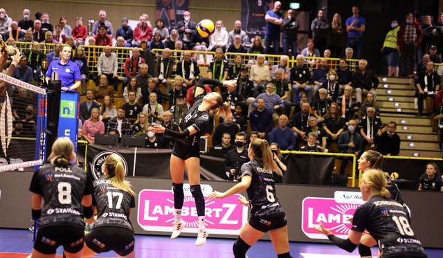 Topteam Schwerin wird im Hexenkessel geprüft