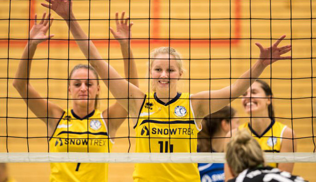 DSHS SnowTrex Köln mit 3:0 in Gladbeck ins Pokalhalbfinale