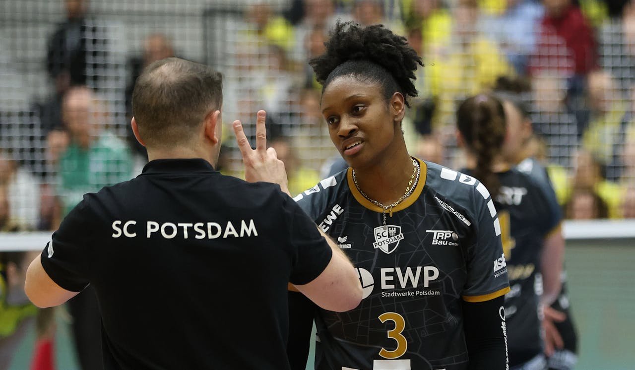 Potsdam scheidet in Suhl aus