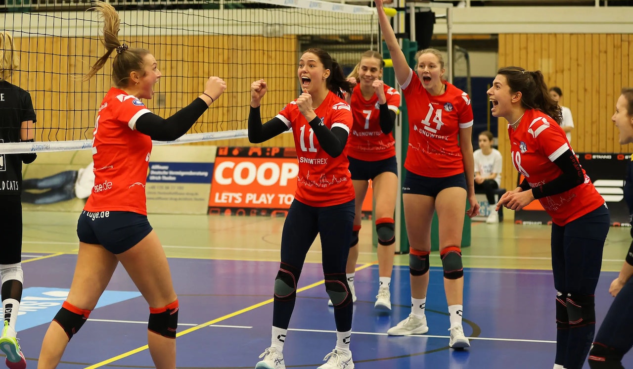 DSHS SnowTrex Köln gelingt Revanche gegen Stralsunder Wildcats