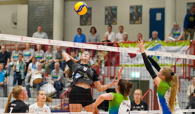 SCU hat gegen Borken das Nachsehen