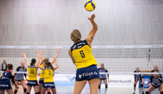 DSHS SnowTrex Köln verliert erst Preußer, dann das Spiel