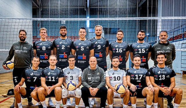 Der Meister startet in die Saison