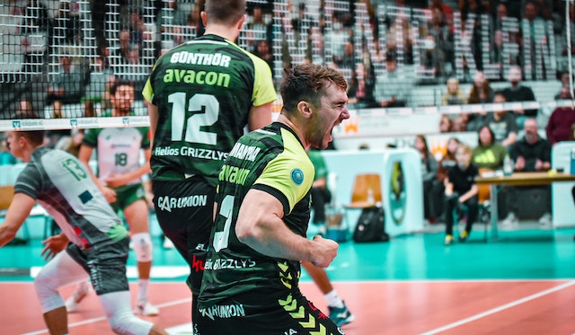 Die GRIZZLYS fahren nach Berlin – zum VCO
