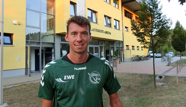 Transfer-Coup: Netzhoppers holen Björn Andrae