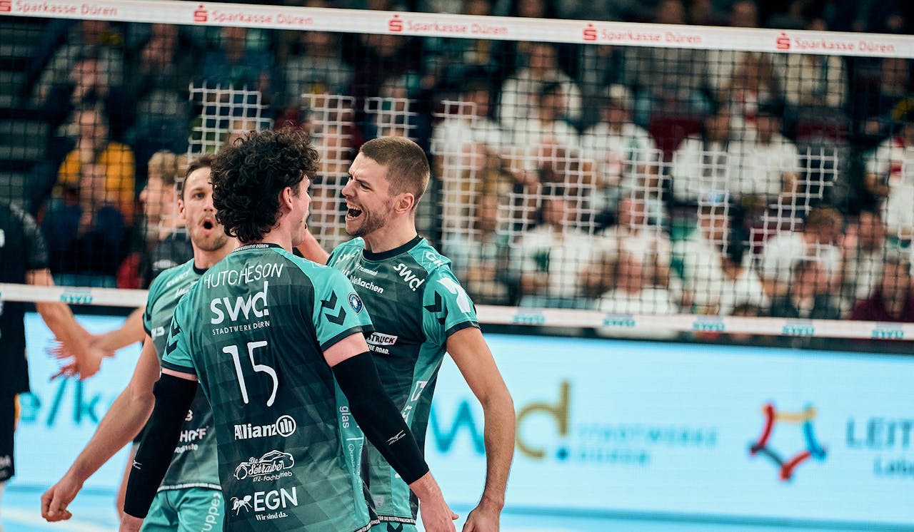Düren ballert sich an die Spitze