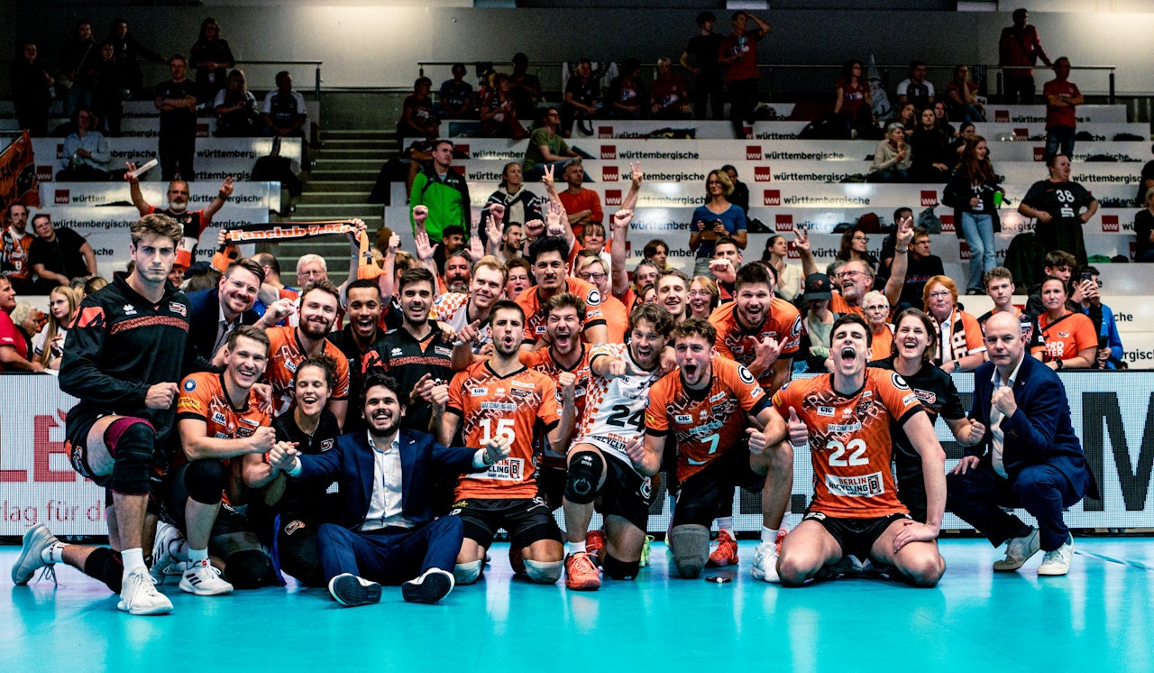 Mit Spielfreude ins Finale