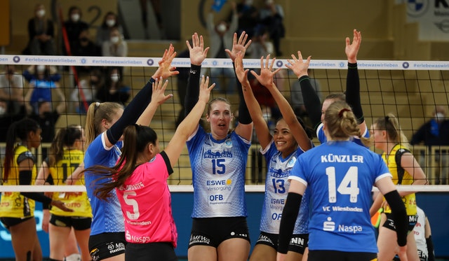 VCW gelingt 3:2-Coup gegen Suhl