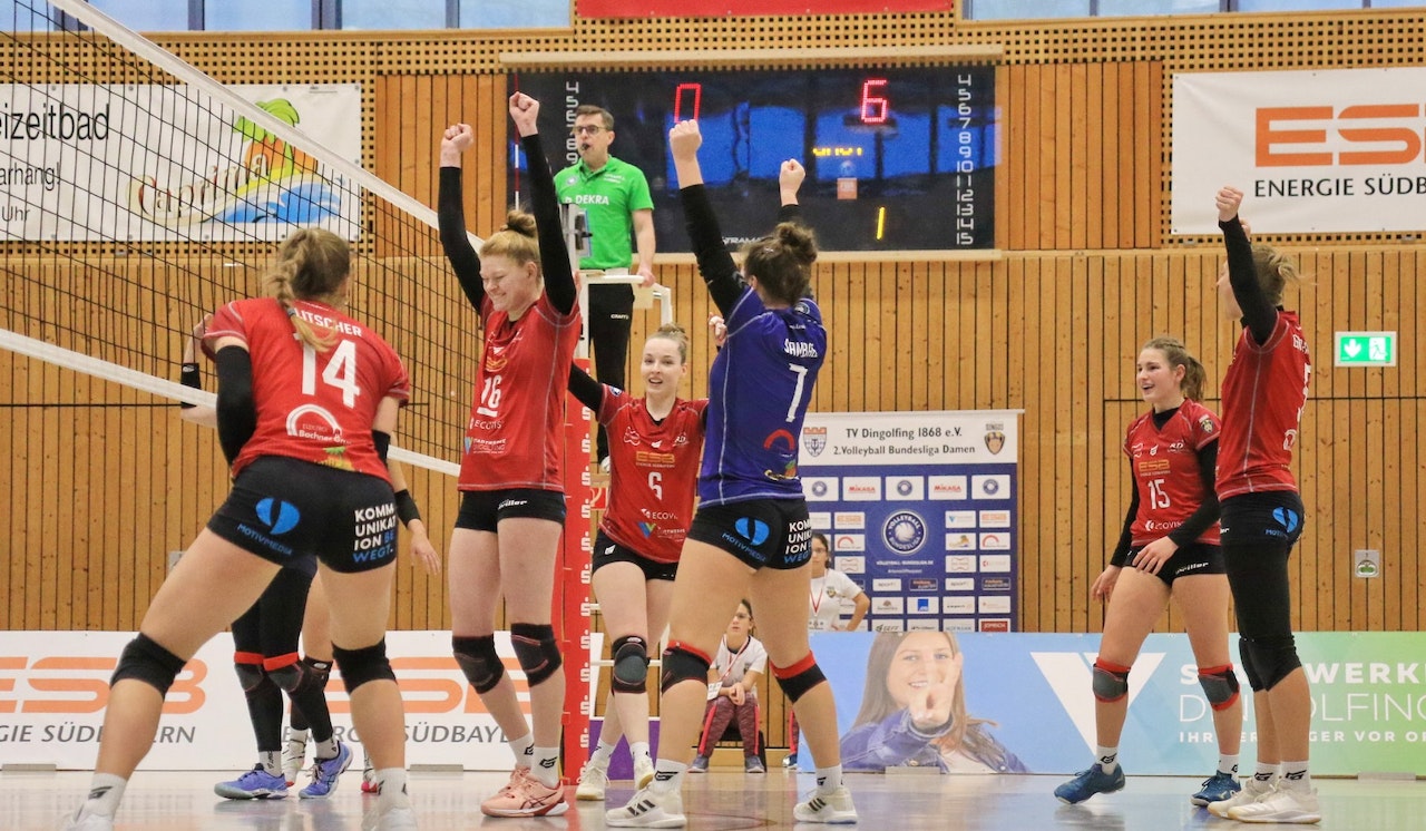 Saisonfinale in Grimma